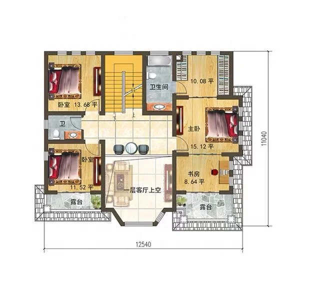 Китайская легкая стальная вилла на заказ лидер продаж сборный дом