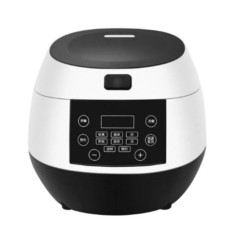 220v 1.2l Electric Rice Cooker Automatic Multi Cooker 300w Mini