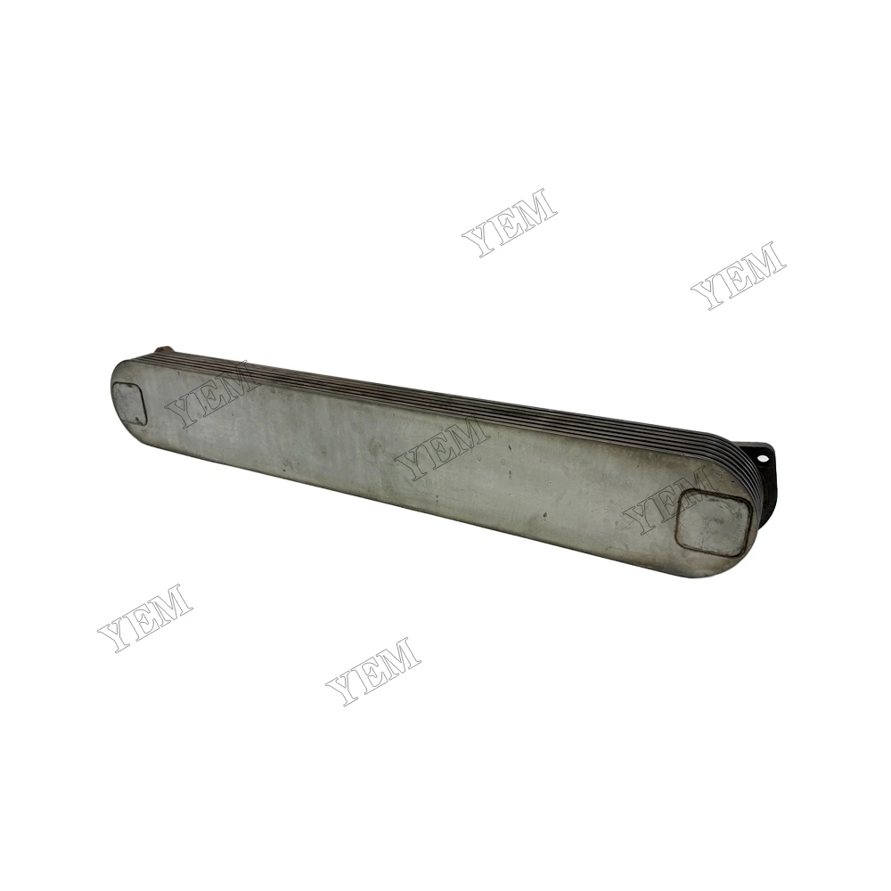 For Isuzu 6RB1 Oil Cooler Core 1217002062 Genuine Engine Parts 6