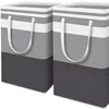 Black and gray large stripes - single pack