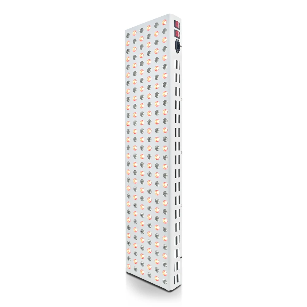 Sgrow RS900 Прибор терапией красного света 660nm 850nm 180 светодиодов избавление от веснушек анти-старение ближнего инфракрасного