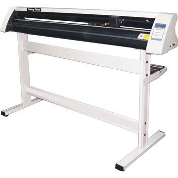 Automatic Contour Function Single Head Vinyl Cutting Plotter  Cutter Plotter Machine With Camera