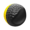 Black and yellow