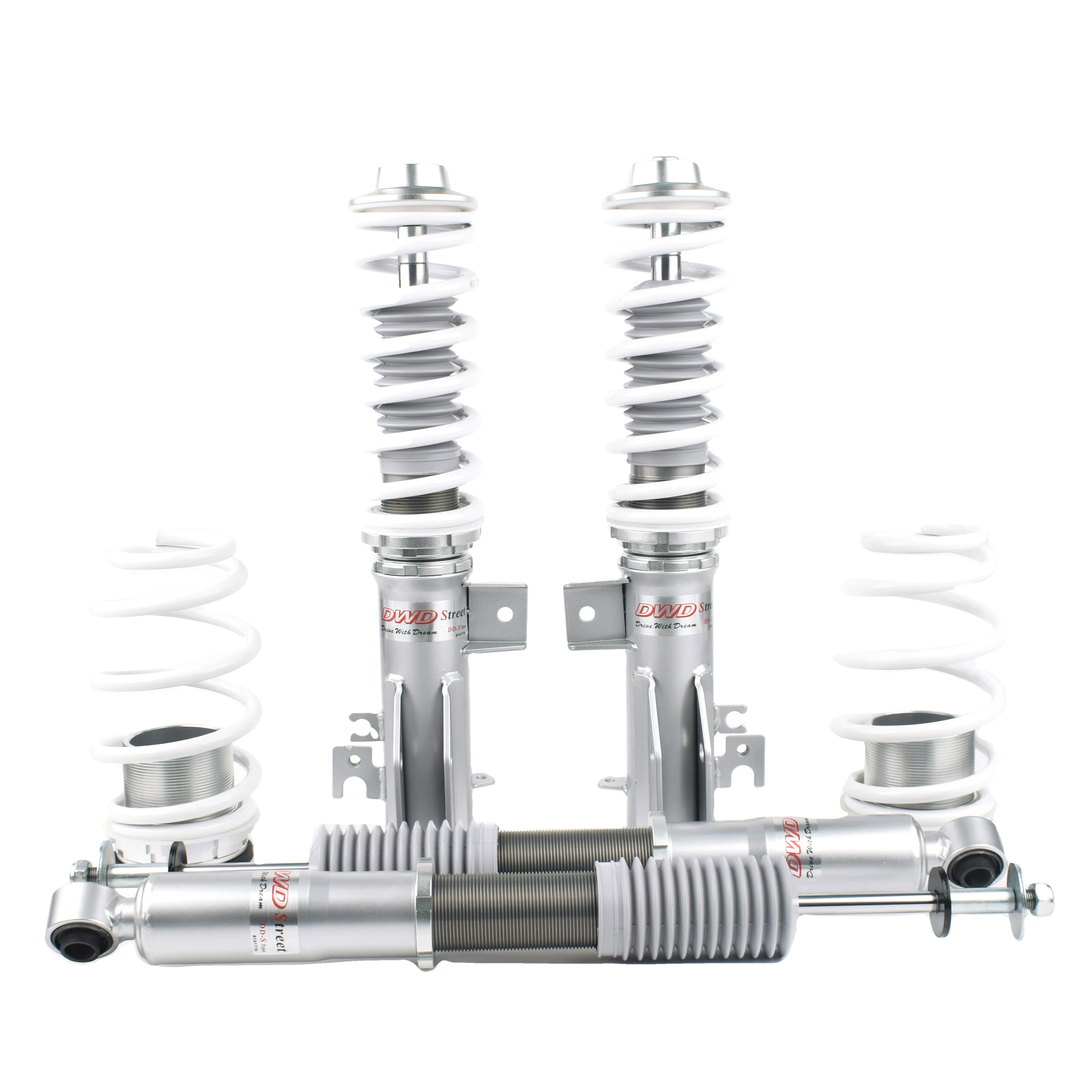 Suzuki Swift 2nd Gen ZC31S 2005-2010 Coilover Shock Absorbers