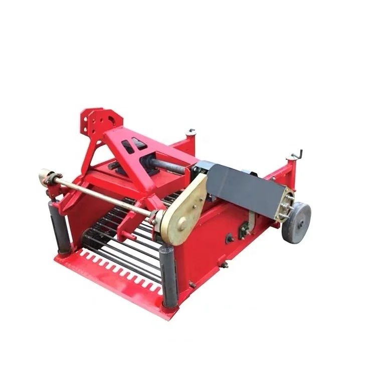 Tractor Potato Harvester/Radix Isatidis Excavator/Sweet Potato Digger