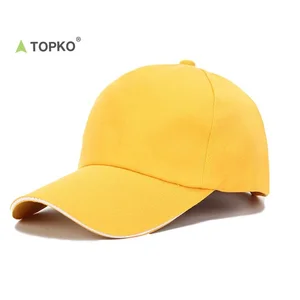 TOPKO Cotton Girls Boy Private Label pink Velvet Cheap Blank Vintage Usa Men Women Kids Custom logo Hats Baseball Hat