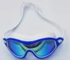 Colorful Blue White