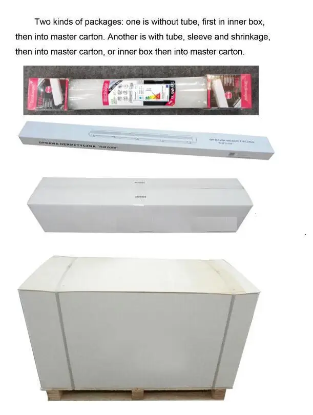 
18 Вт/36 Вт/58 Вт T8 FL трубчатый электронный балласт флуоресцентного освещения 