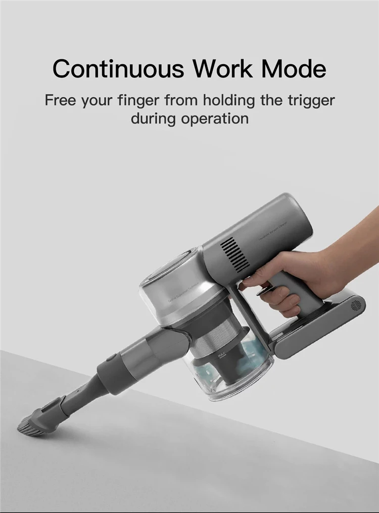 Xiaomi Mijia Dreame V11 Boreas 22000 Pa Handheld Wireless Electric Auto Home Stick Vacuum Cleaner Dreame