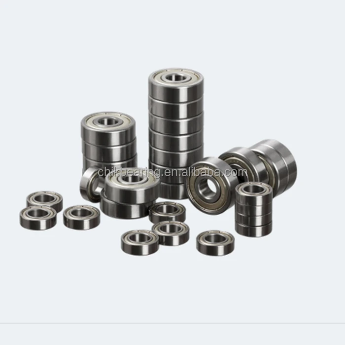 Cuscinetti Miniatura 688-2RS 8x16x5mm - Set Da 10 Pezzi, Sigillati In Gomma Per Hobby E Progetti - Foto 6