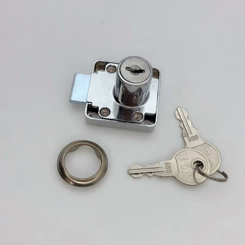 Buy Standard Quality China Wholesale High Quality Furniture Cabinet Lock  Zinc Alloy 138-22 Wooden Office Desk Drawer Lock $0.68 Direct from Factory  at Guangdong Jinlai Metal Products Co., Ltd.