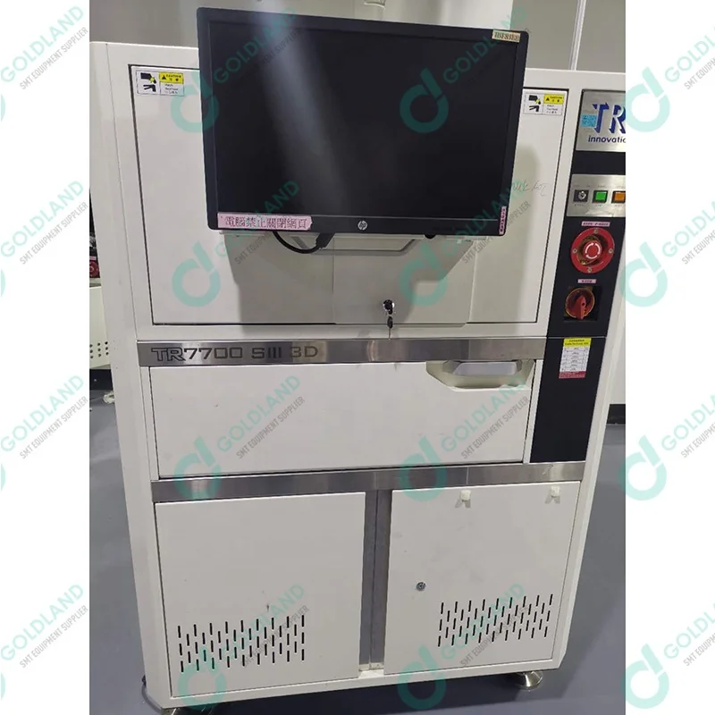 AOI Machine TRI TR7700SIII 3D In-line Automated Optical Inspection