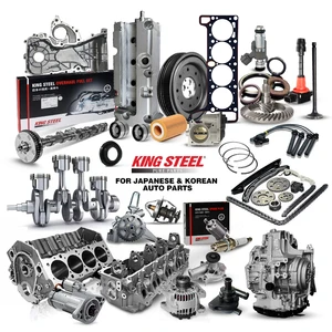 KINGSTEEL OEM Auto Used Car Parts Wholesale Auto Engine Parts Engine Assembly for Nissan Navara Tiida Qashqai