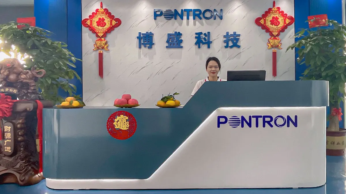 Shenzhen Pontron technology Limited 3