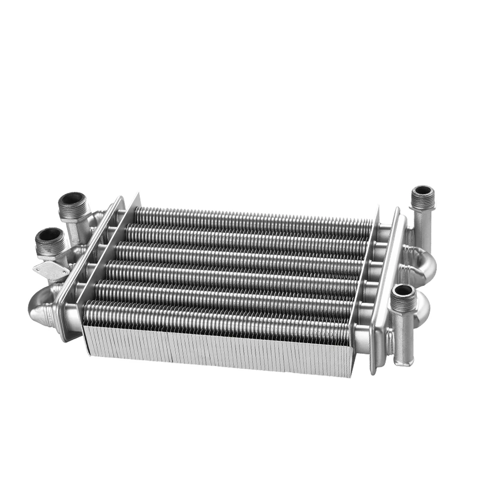 Gas Heat Exchanger Efficient Heating Solutions