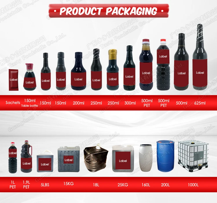 soy sauce-