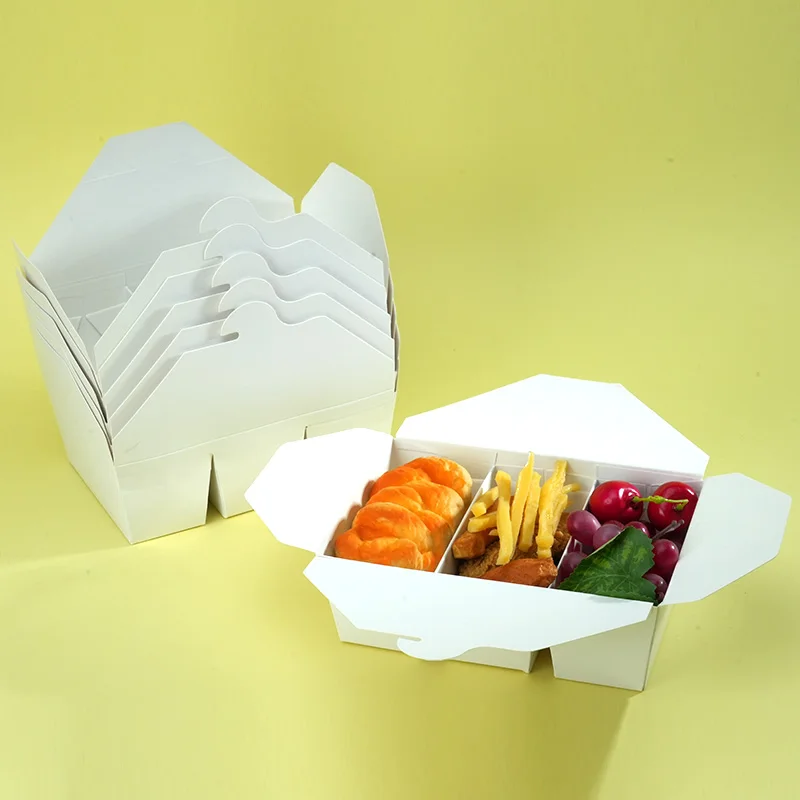 Organizing Bento Box made from Recycled Paper — NAKABAYASHI