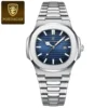 613 Silver Blue S