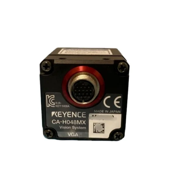 Keyence CA-H048MX - High-Speed 2MP Camera for Vision Systems