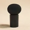 Black mushroom headband handle