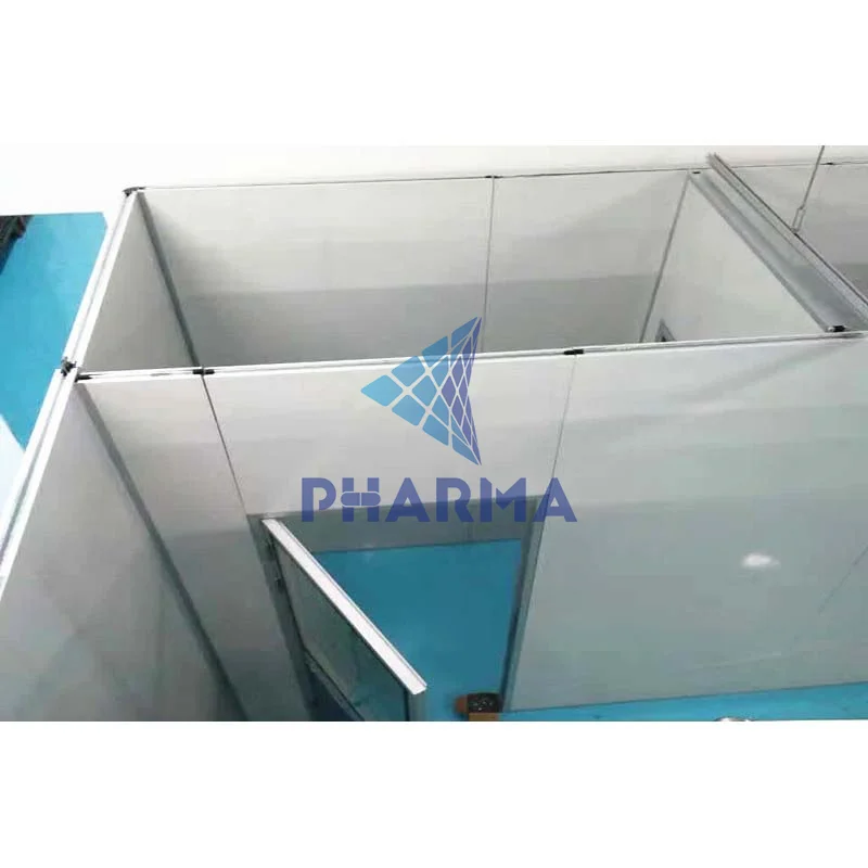 product-Air Shower Can Be Customized Stainless Steel Clean Room-PHARMA-img-15