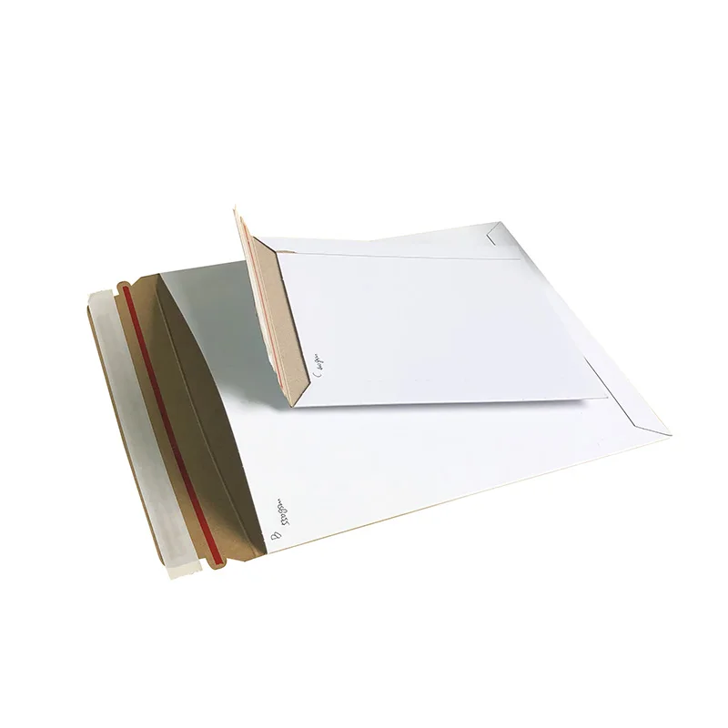 Board Backed Envelopes Cardboard Back Rigid Card Peel & Seal Do Not Bend Manilla