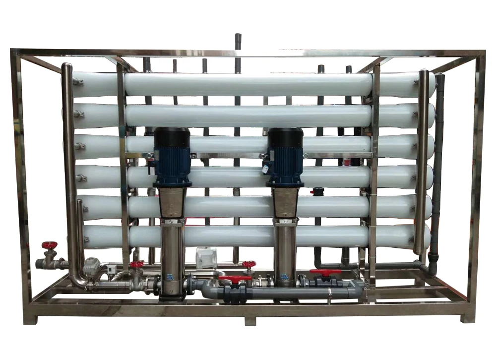 water desalination plants