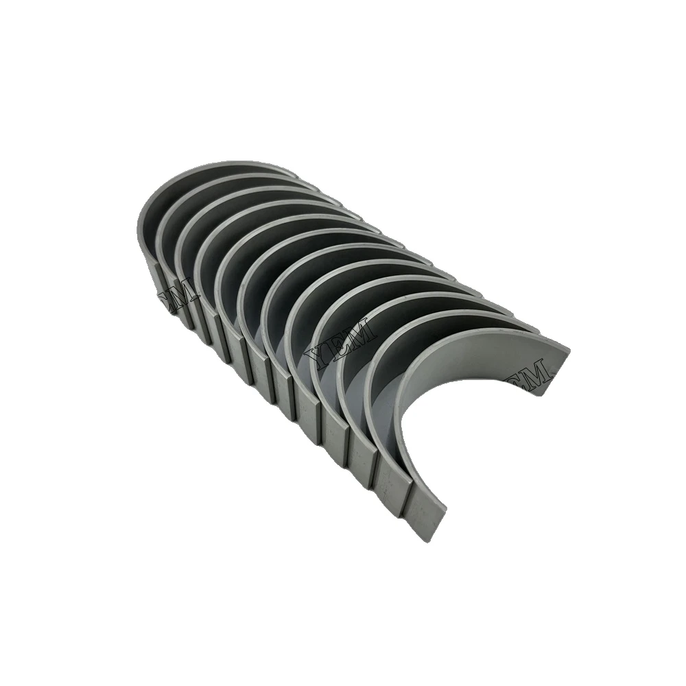 For Isuzu E120 Con Rod Bearing Engine Parts Factory