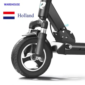 Yongtai Ryitgo Quickfold Holland Warehouse Long Range Electric Scooters Adult E Scooter 350W 500W freeshipping