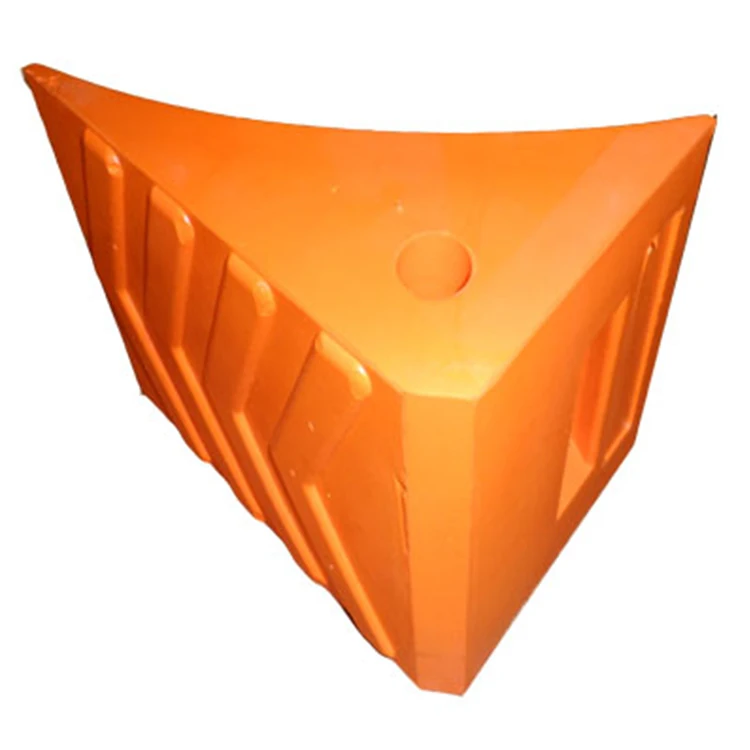 Желтые полиуретановые оранжевые резиновые колышки с ручкой для грузовиков, трейлеров, парковочные Колышки из полиуретана