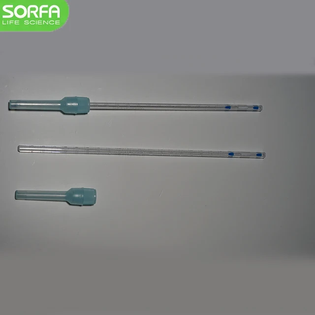 Sorfa Other Medical Consumables Materials Laboratory Testing System Westergren Disposable Pipette Esr