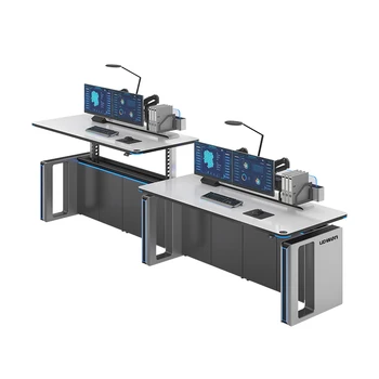 Scalable control room furniture - Flexible Solutions for Growing Business Needs E002