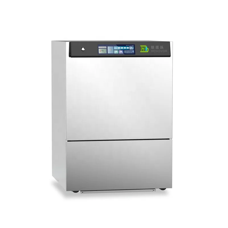 Benovor Glassware Washer Disinfector Automatic Small Glassware Washer