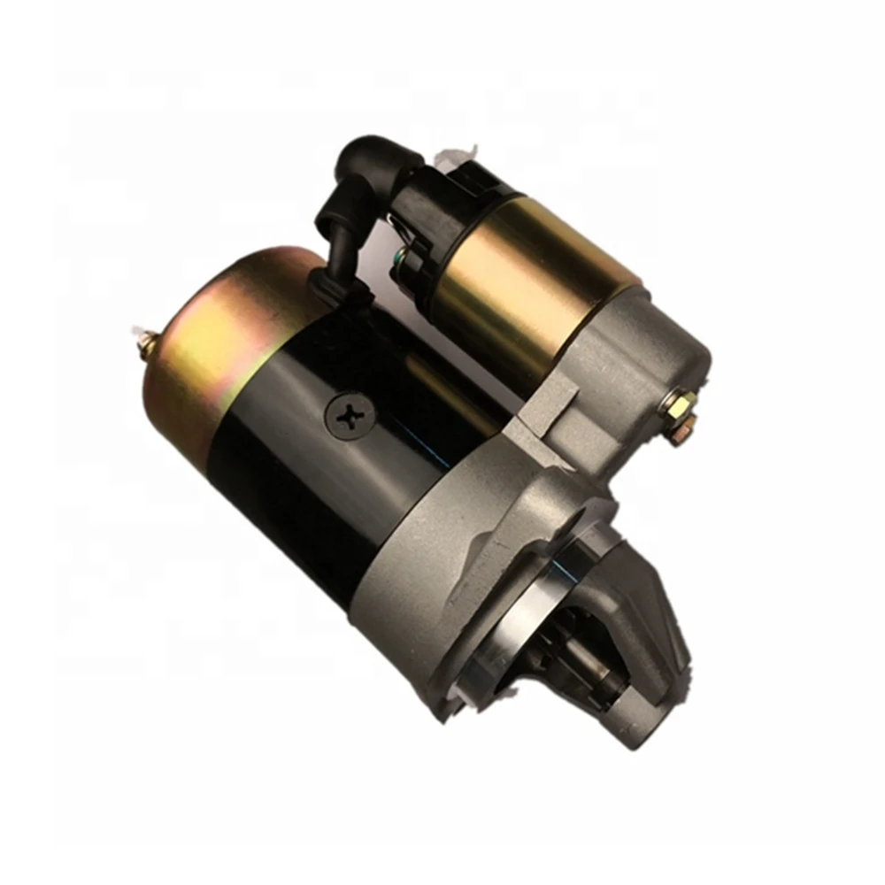 IZUMI Starter Motor for Kipor KM168F KM168FE-15100 Engine Repair Kit