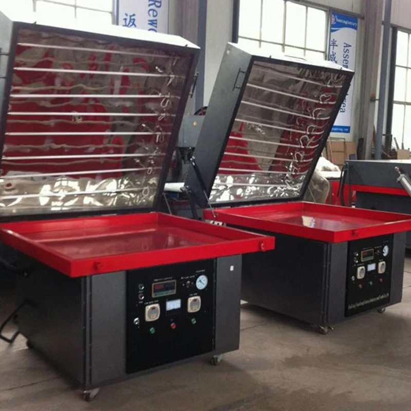 Single Mould Acrylic Vacuum Forming Mold Machine Vacuum Former Thermoming Vacuum Forming Machines Channel Letter Former