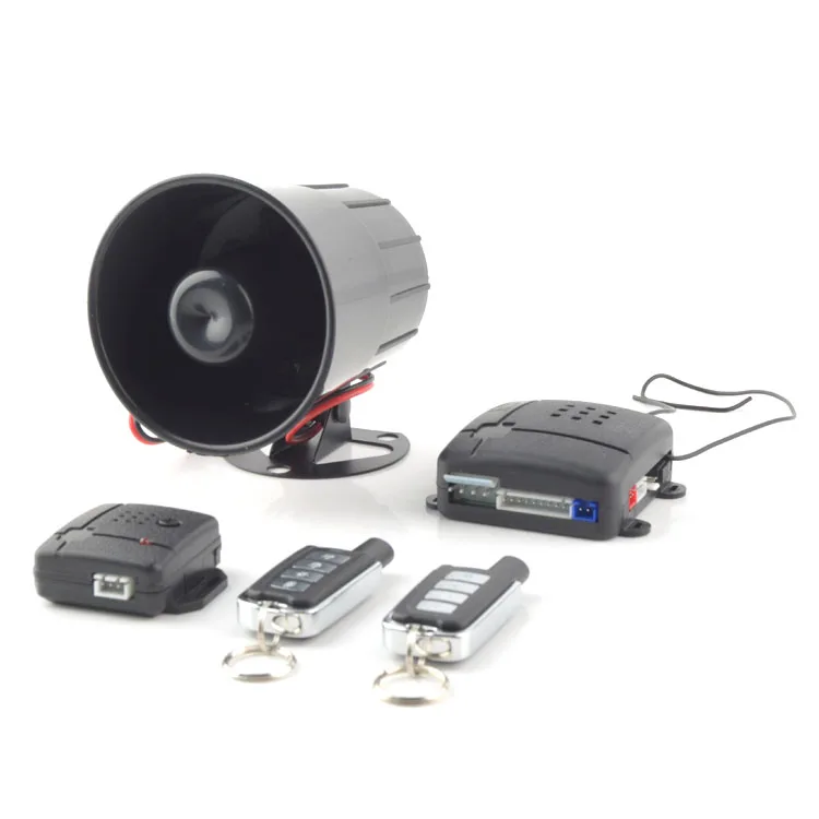 Smart Car Alarm System APP BT Remote Start Car Alarm System Universal DC12V Car Keyless Entry Door Lock for Car
