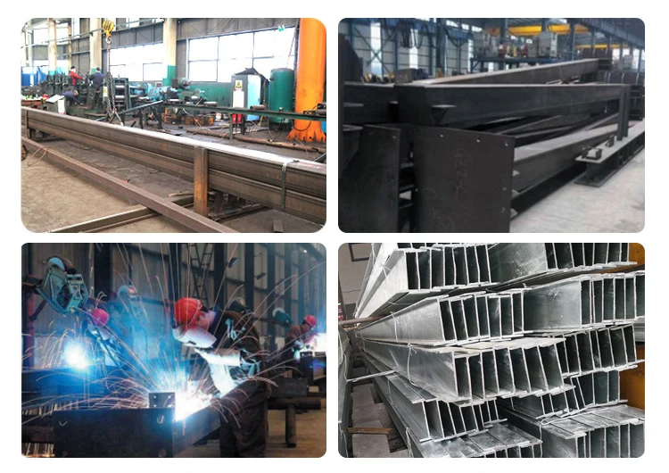 250x250x9x14 400x400x13x21 Used H Beams For Sale Near Me Structural