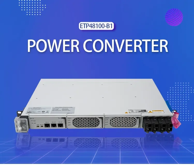 Communication High Frequency Switch Rectifier Module Etp48100-b1 ...