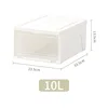 White 10l [33.5*23.5*13.5cm]