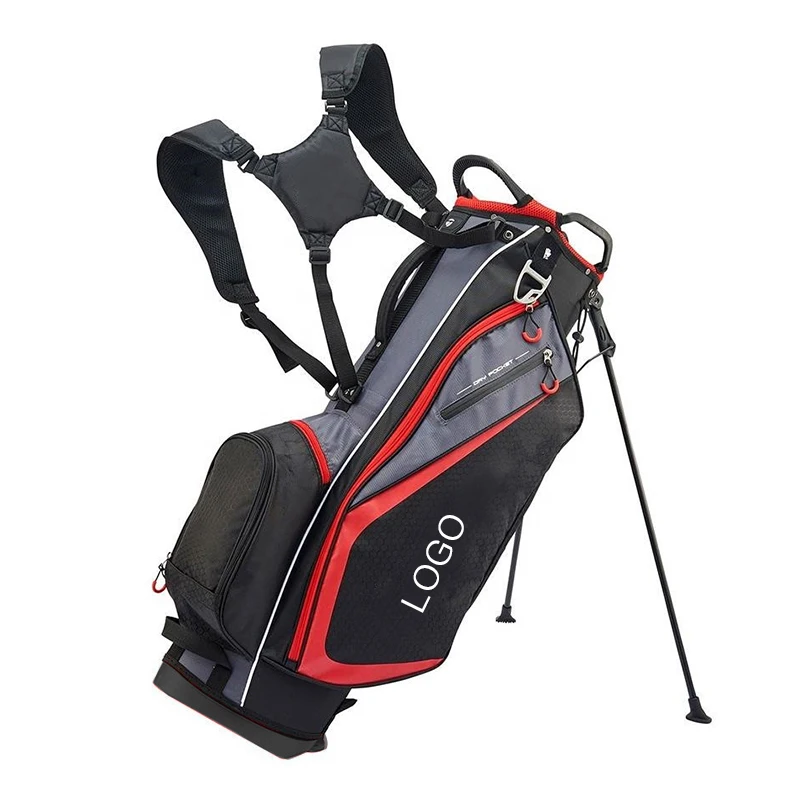 Source Hot Selling Colorful Customized Golf Stand Bag Golf Ball Golf Bags For Men on m.alibaba.com