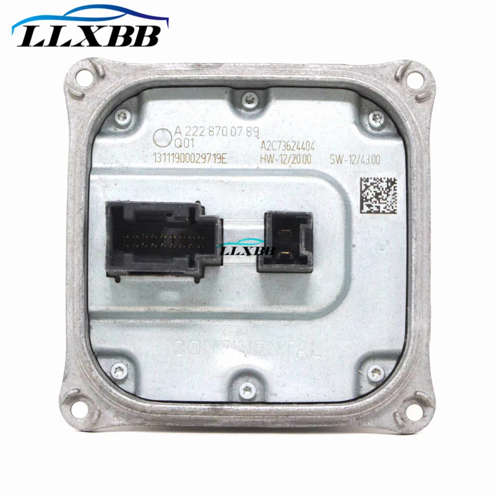 Original Xenon HID Headlight Ballast Control Module A2228700789 
