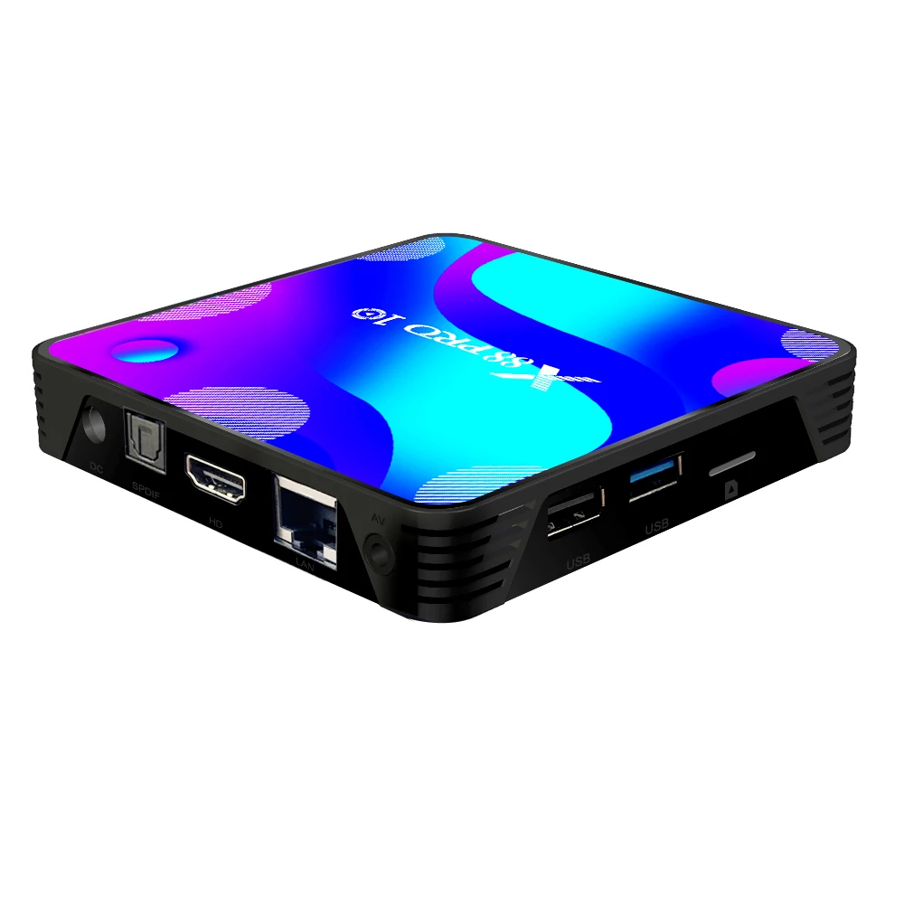 Global Free Channels TV Box with Plentiful Free Movies Youtube Kodi  Prime Video App Ect Available 4GB Ram 32GB Rom