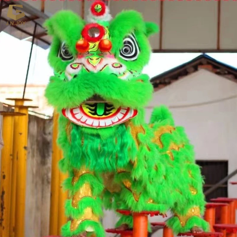 chinese lion costume