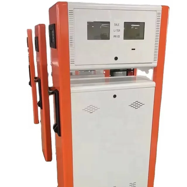 Bernet petrol dispenser  for petrol gas filling station equipment