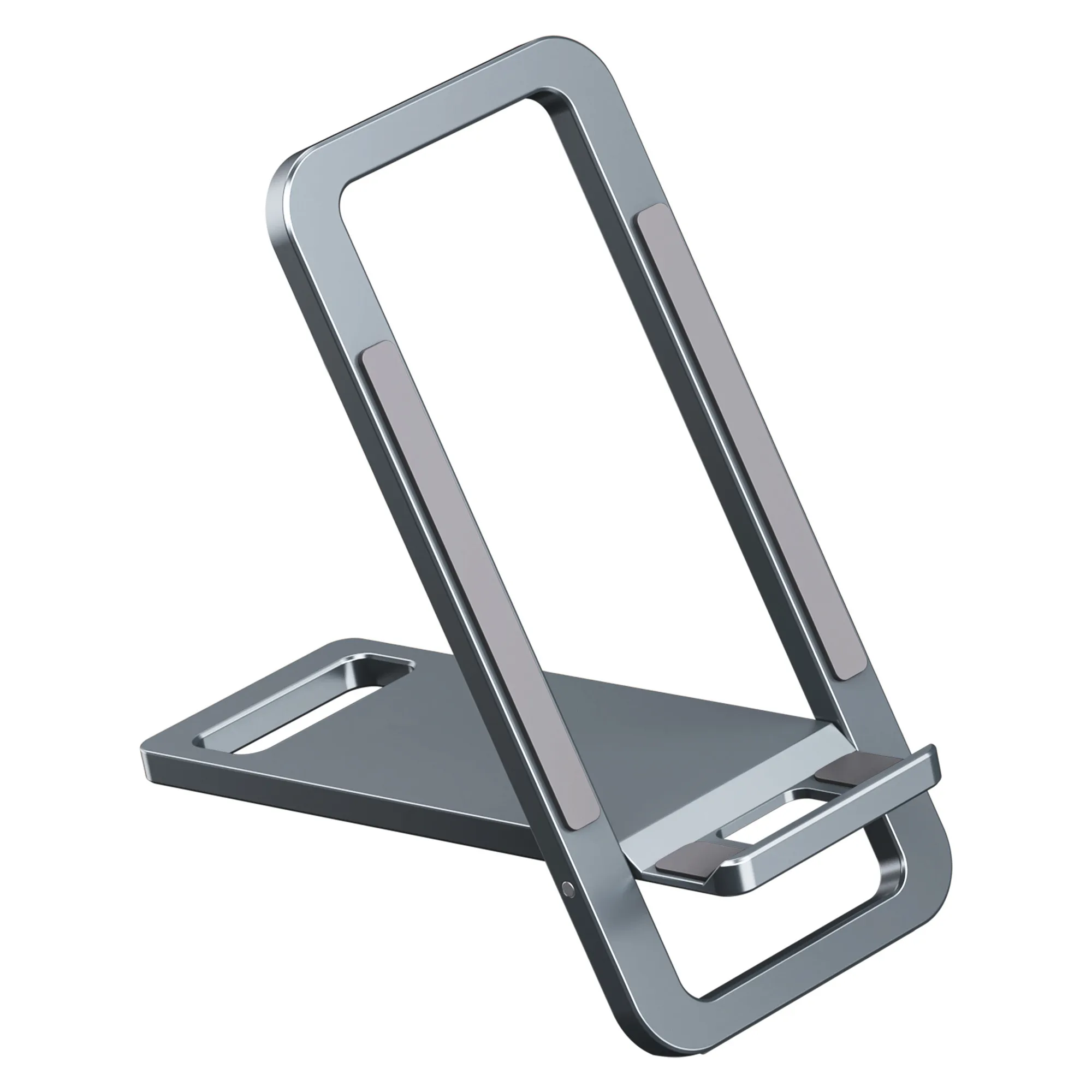 Aluminium Alloy Stand Phone case Ultra-thin and Portable Folding Holder Fashionable and Universal Stand Mobile Phone Desk Stand