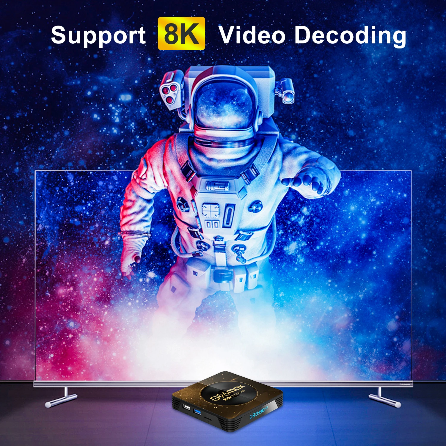 TCL、98型で超薄設計、B&Oサウンド搭載の最上位4K Mini LED液晶