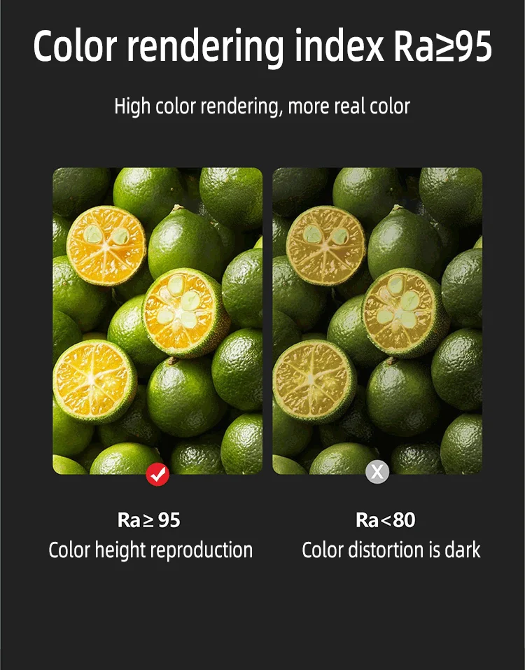 Model 1515 Advanced Light Luxury Custom Rotatable Embedded Inside Led Smart Sensor Wine or Jewelry Display Under Cabinet Light