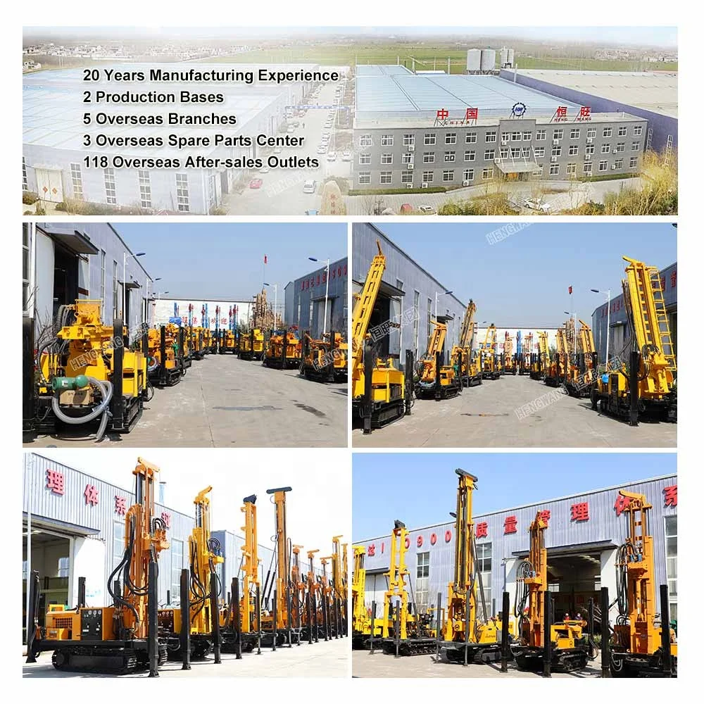 HDD Soft Pipe Pipeline Cable Horizontal Directional Boring Drilling Machine for Sale