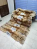 Red fox fur 90cm*180cm