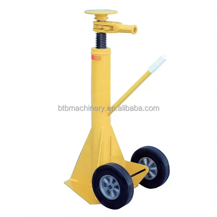 BTB Shipping Container Forklift Loading Unloading Supporting Ramps ...
